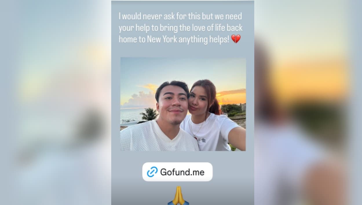 La familia de Kevin Mares confirmó que él tenía planeado pedirle matrimonio a su novia este otoño. Ahora, ella pide ayuda para regresar el cuerpo del amor de su vida a Nueva York.