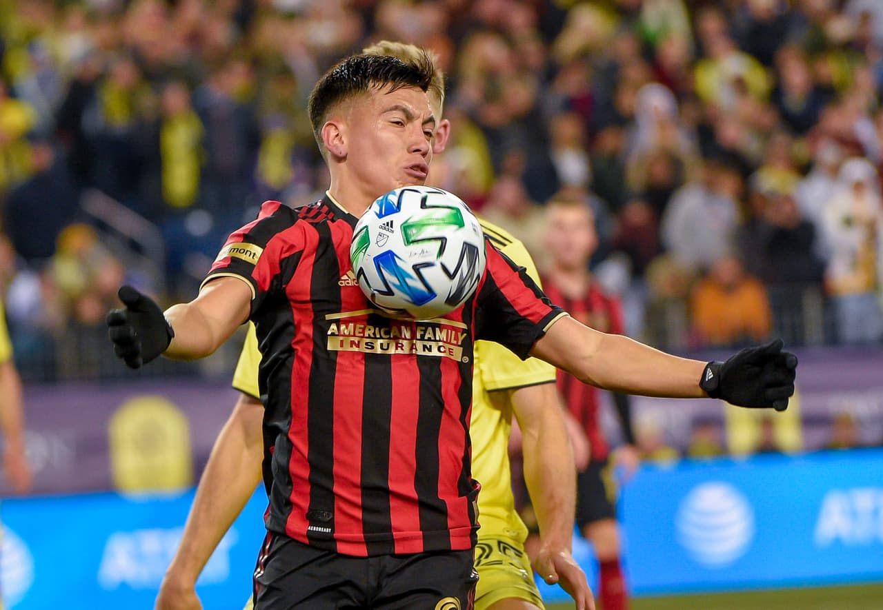 Atlanta United cede a Fernando Meza a club argentino