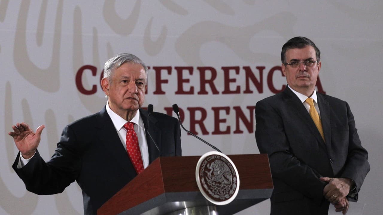 Con la venta de un avión presidencial “atípico” AMLO busca financiar el plan migratorio que pactó con Trump