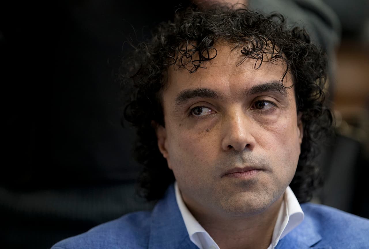 El presunto narco colombiano 'Mi Sangre' llega a Florida tras haber sido extraditado desde Argentina