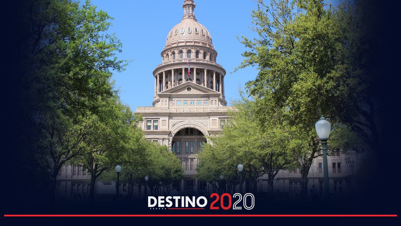 “Texas se mantiene rojo”: Gobernador Greg Abbott celebra que el Congreso estatal mantiene la mayoría republicana