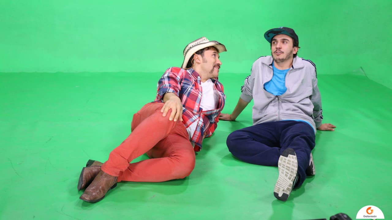 El primo Luis será víctima de su debilidad por las mujeres. ¿Conoces a alguien así?