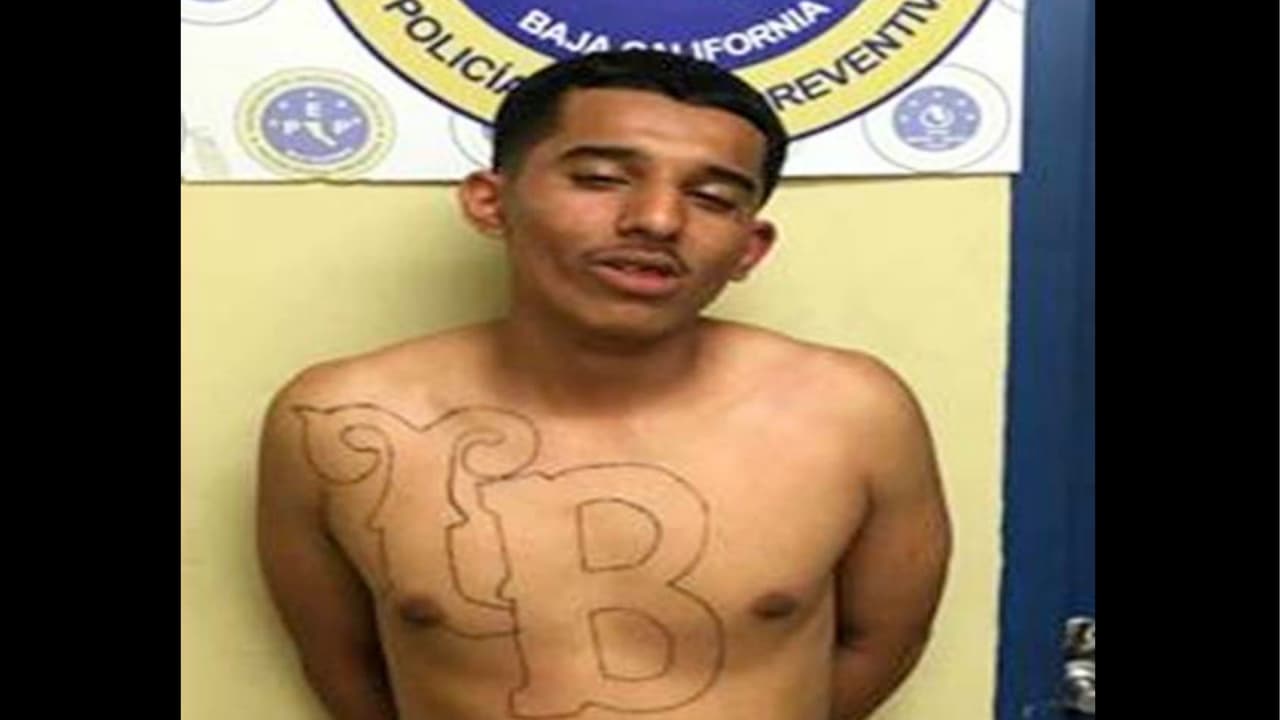 Atrapan en Tijuana a pandillero acusado de doble homicidio en Boyle Heights