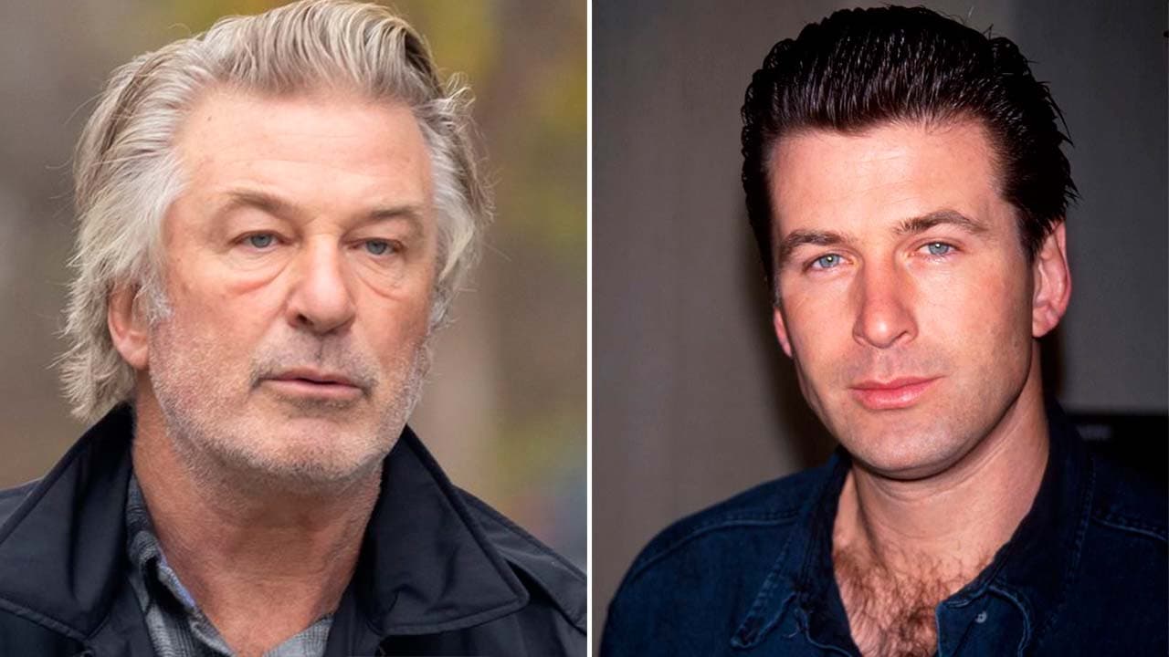 La dura vida de Alec Baldwin antes de caer en la desgracia: fue mesero y chofer para lograr la fama