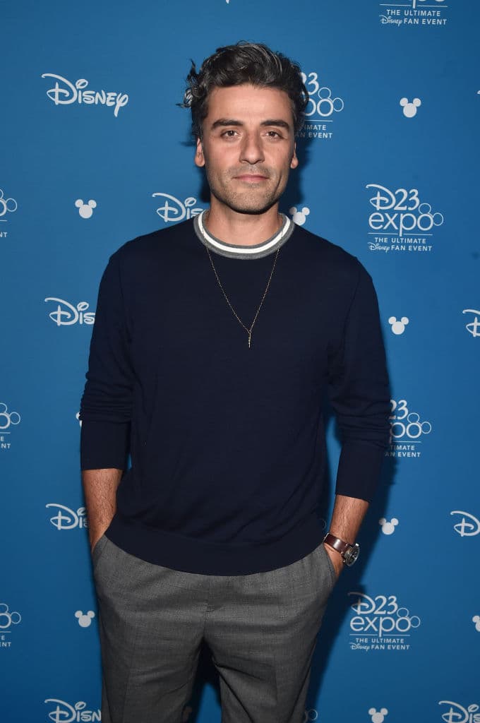 En 2015, Oscar Issac fue galardonado con el Globo de Oro al mejor actor de una serie limitada, gracias a su papel en ‘Show Me a Hero’.
<br>