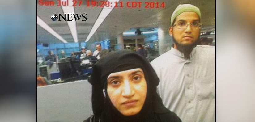 Fue allí donde Syed Rizwan Farook y Tashfeen Malik fueron alcanzados y enfrentados por los agentes del orden.