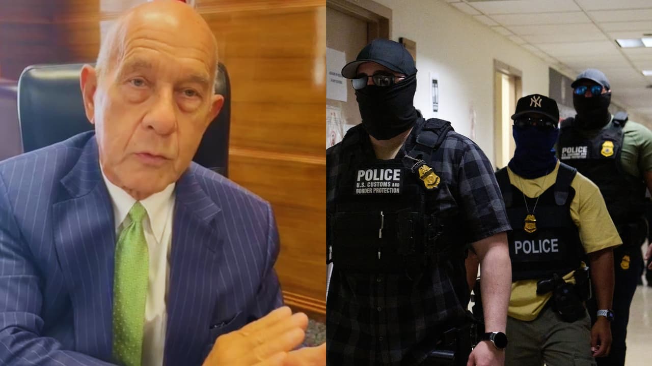 "Mi trabajo es obedecer la ley y recuperar esos $110 millones": John Whitmire habla de la polémica con Greg Abbott