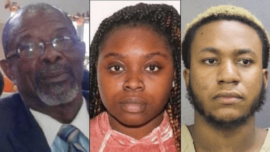 Después de matar a su esposa embarazada, asesinó a su suegro y montó una escena para hacer creer que se había electrocutado