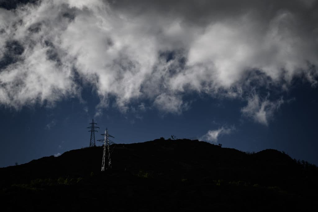 Pronostican tormentas eléctricas en el norte de California y nieve en la Sierra Nevada