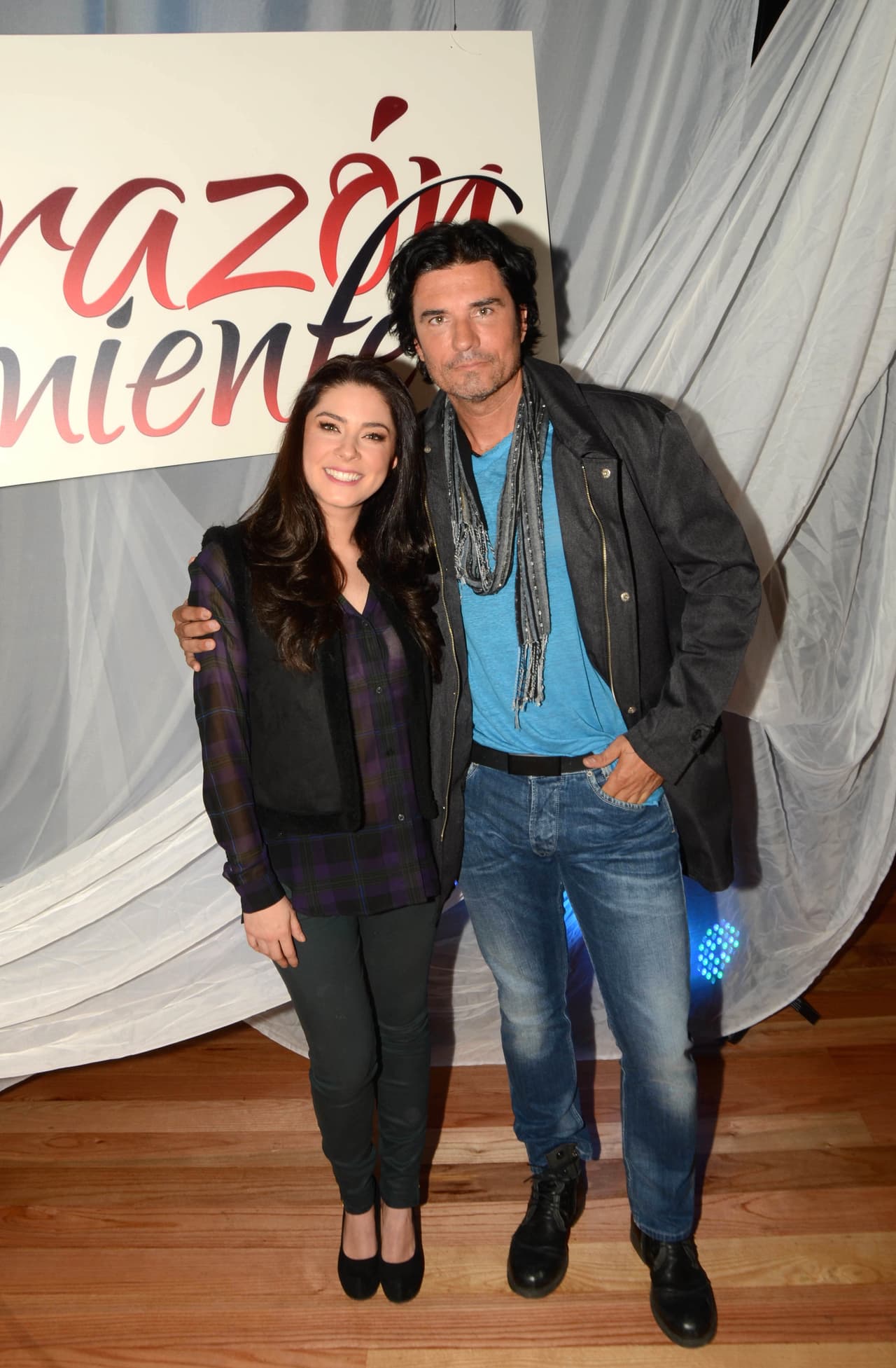 Igual que en la historia original, “Laberintos de Pasión”, tendremos a un galán en discordia: Diego Olivera.