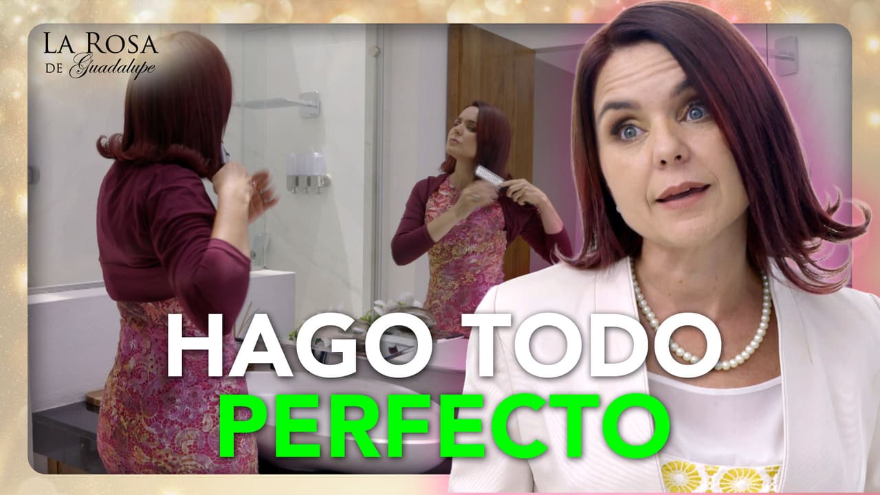 Margarita está obsesionada con ser la mujer ideal y tener el hogar perfecto