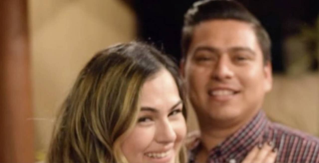 Ellas son
<b>Jenevieve Raygoza</b>, de 28 años,
<b>Luis Tovar,</b> de 50,
<b>Leticia Solís Guzman</b>, de 58 años, y
<b>Matthew Farias</b>, de 9 años.