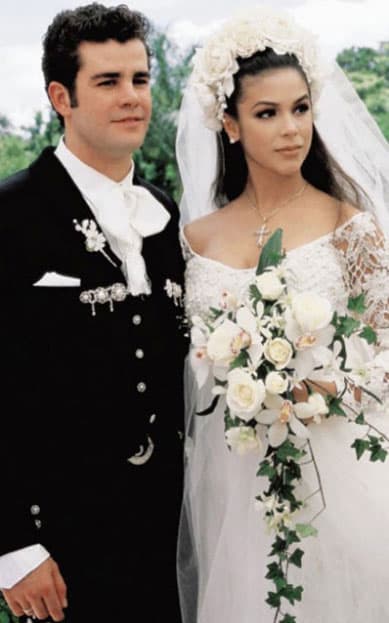 Ese sería el inicio del fin de la vida de Bibi Gaytán en las telenovelas.