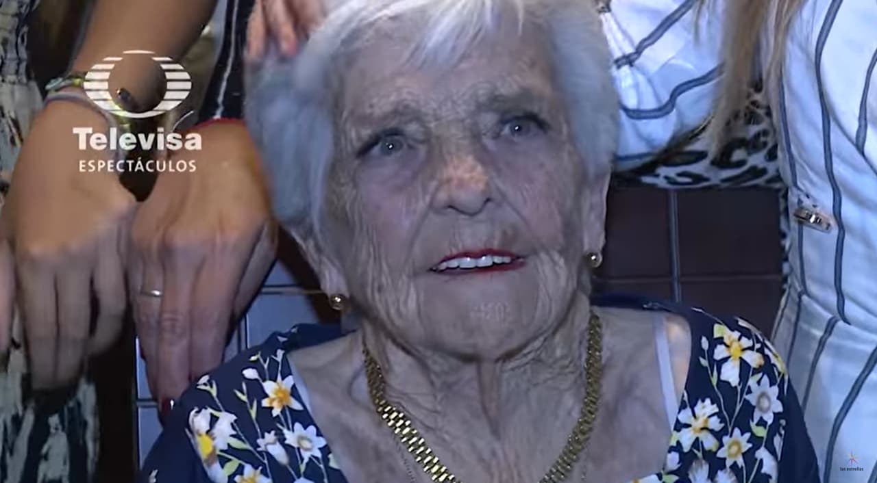 También es muy recordada por el trabajo que realizó junto a Roberto Gómez Bolaños ‘Chespirito’ durante la década de los 80 y 90.