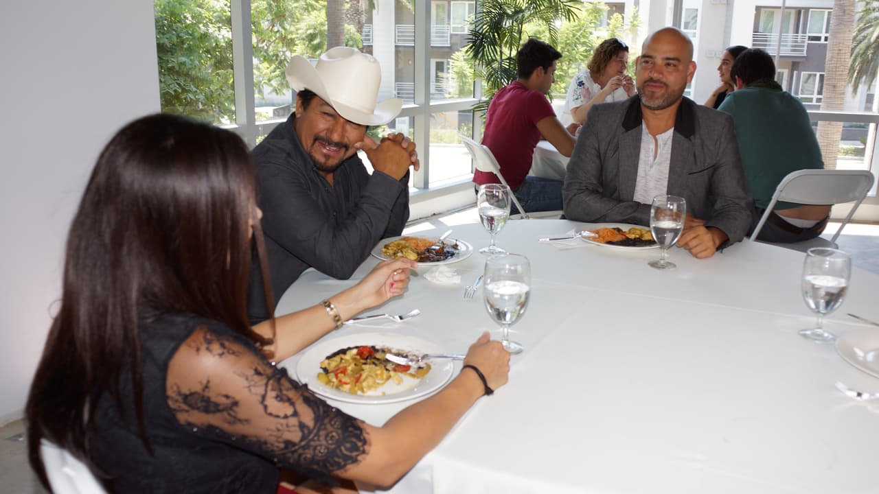 ¿Qué estarán tramando Banda MS Y El Bueno, La Mala y El Feo?