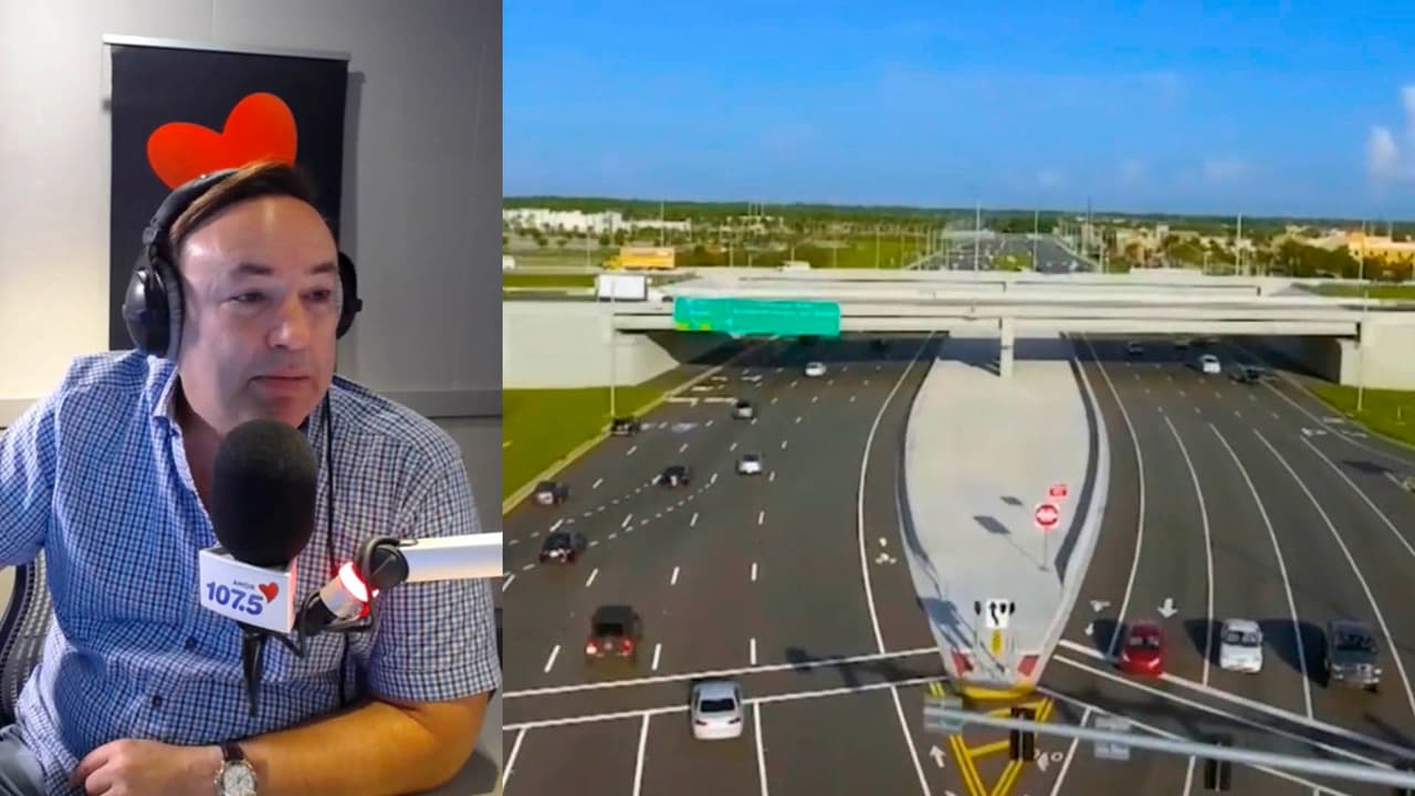 Conoce el nuevo sistema de tránsito en la 27 avenida y la 836