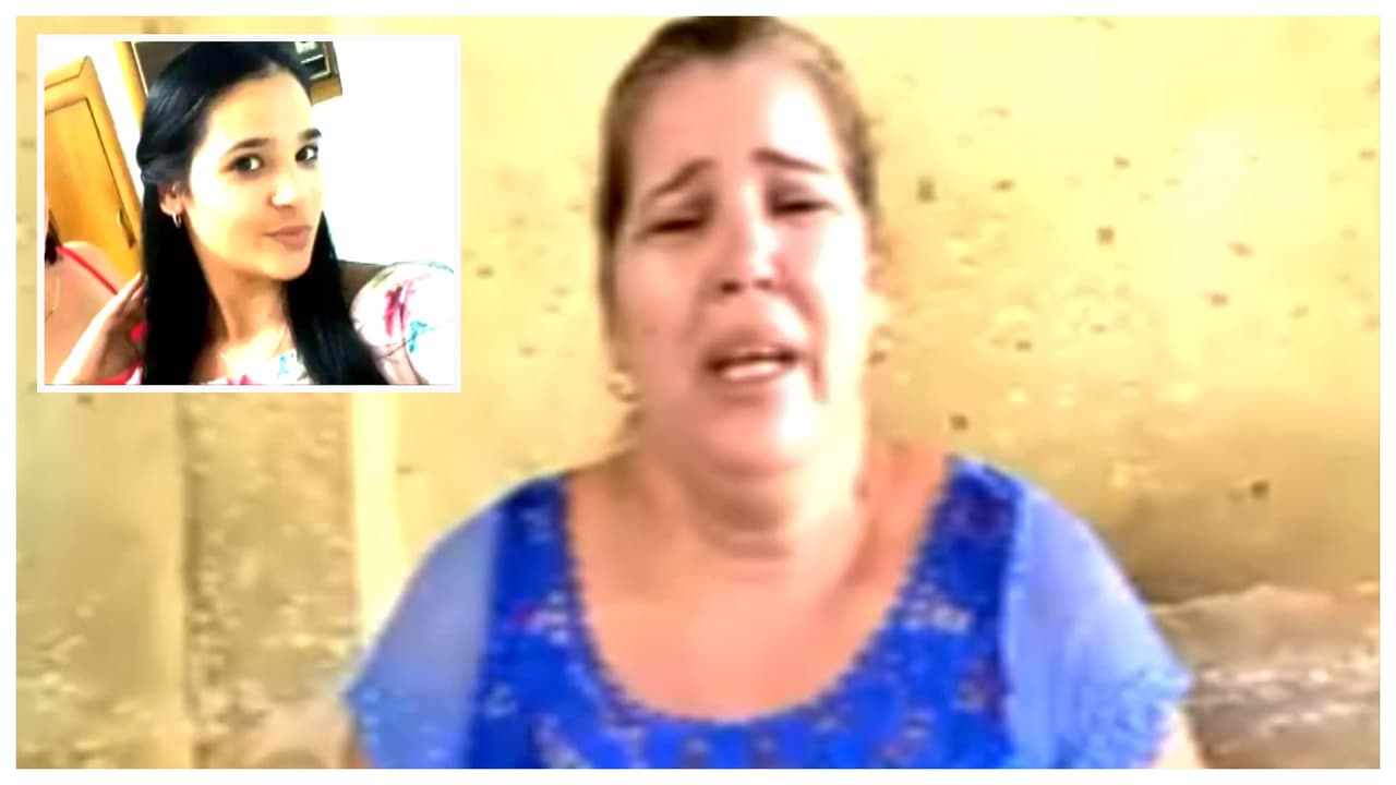 Madre cubana pide ayuda para identificar el cuerpo de su hija, quien naufragó en las costas de Florida