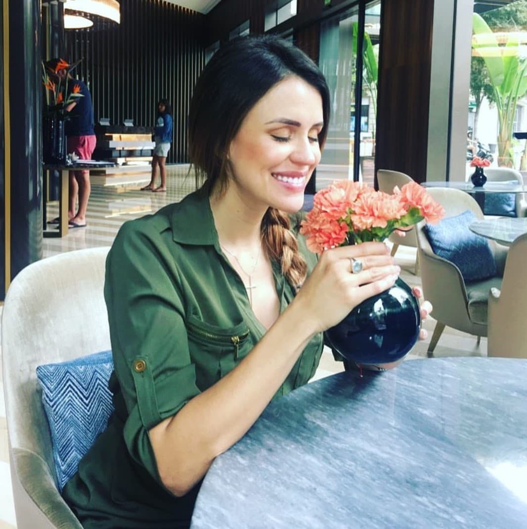 La ganadora de cuatro premios Emmy sigue cosechando frutos tanto en su carrera de periodismo como en su vida personal.
<br>