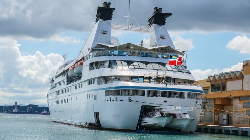 Turismo  en Puerto Rico rompe récord de pasajeros en cruceros 