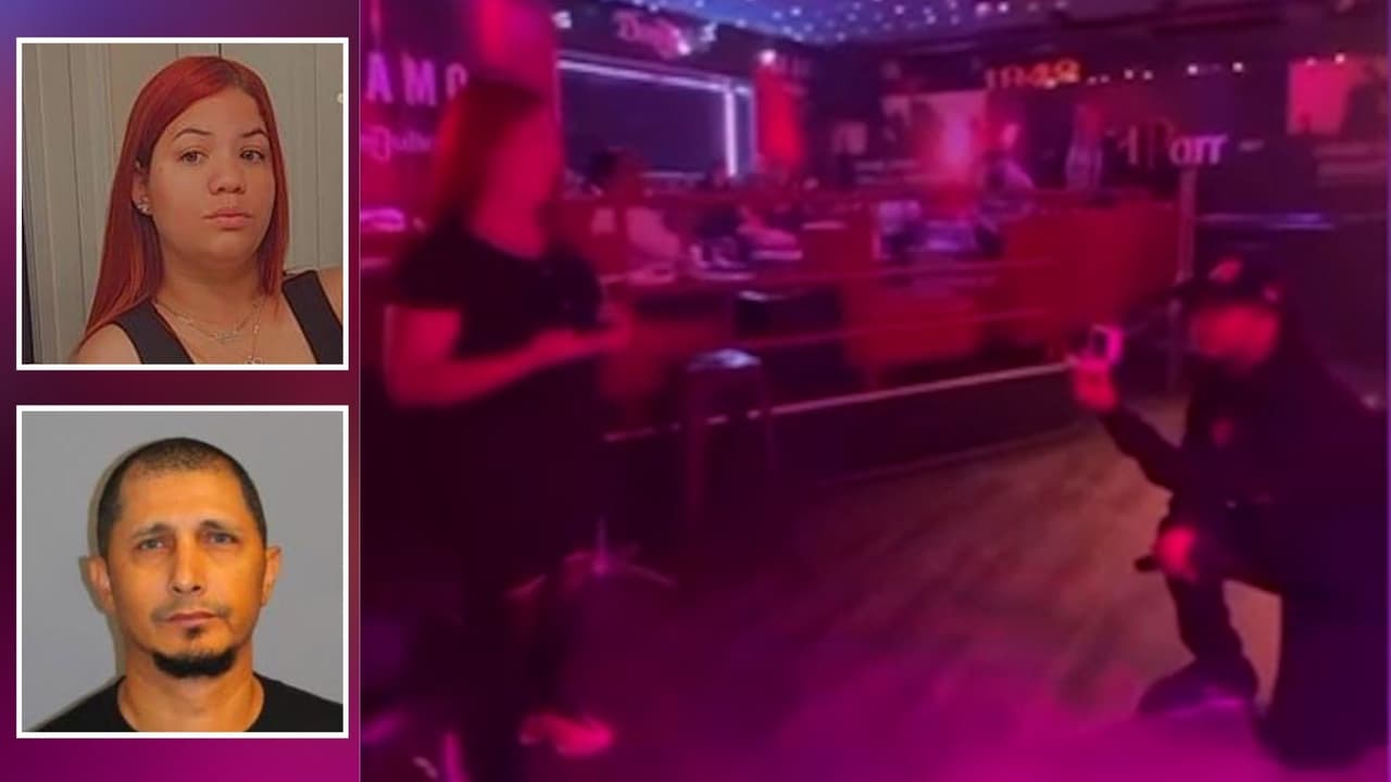 DJ es acusado de asesinar a su prometida un día después de proponerle matrimonio en Nueva Jersey