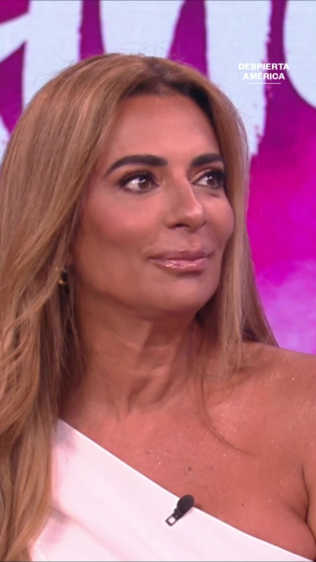 Cecilia Galliano confiesa si buscaría a su hombre ideal en 'El Túnel del Amor'