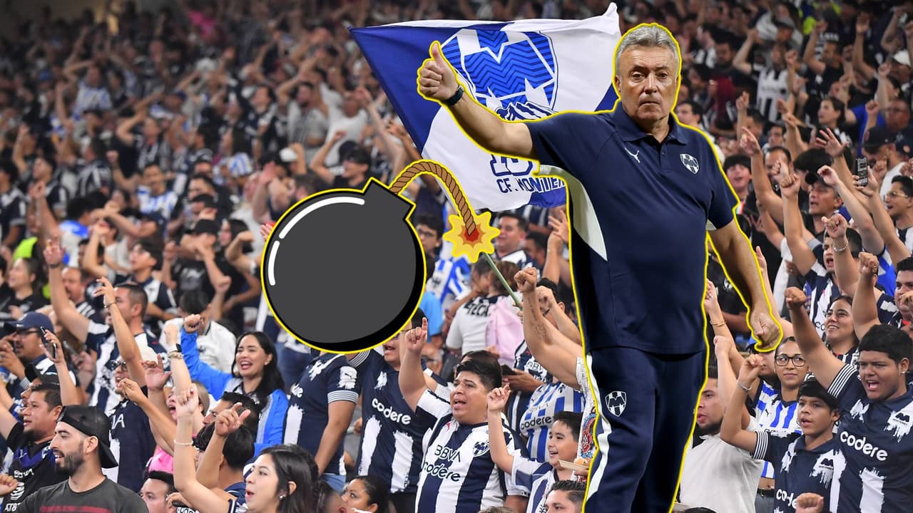 ¡Monterrey suelta bombazo de última hora!