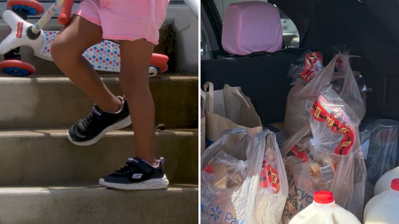 Detenciones de ICE dejan a familias inmigrantes con menos ingresos y más necesidades