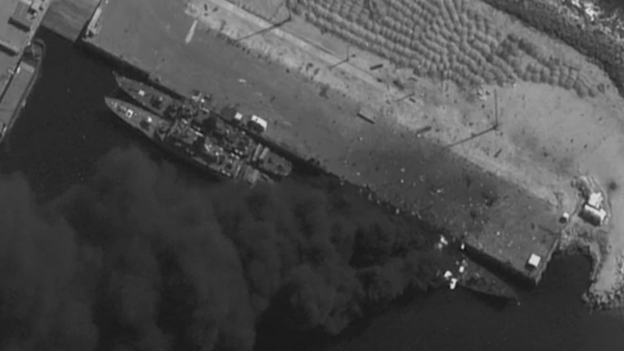 Trump lamenta bajas estadounidenses y habló de sus logros en ataque a Irán