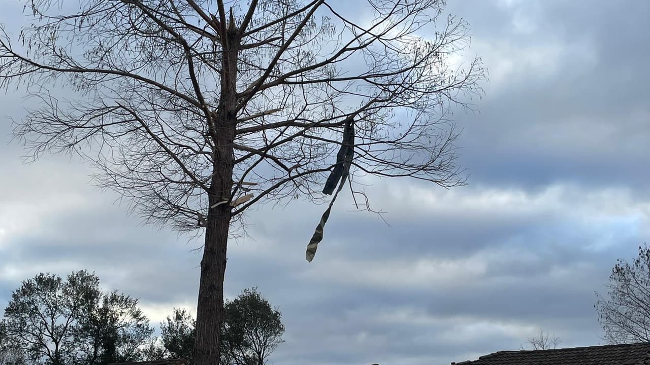 El martes 24 de enero el Servicio Meteorológico Nacional 
<b><a href="https://www.univision.com/local/houston-kxln/el-riesgo-de-tiempo-severo-en-houston-ha-aumentado-lluvias-tormentas-y-fuertes-vientos-video" target="_blank">pronosticó tormentas severas</a></b> para el área de Houston.