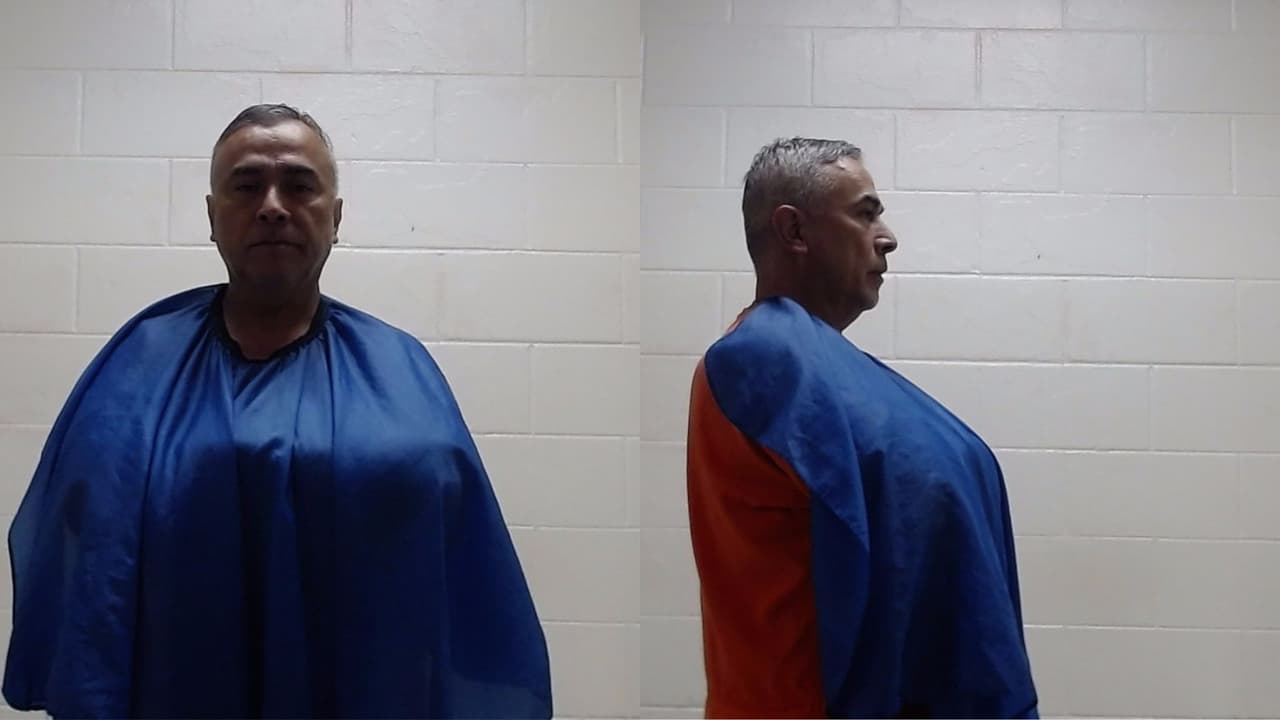 Domingo Quintana, padre de los niños rescatados de un estanque, es arrestado en el condado Liberty