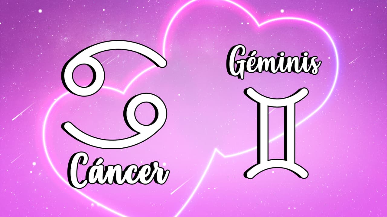 Compatibilidad de Cáncer con Géminis
