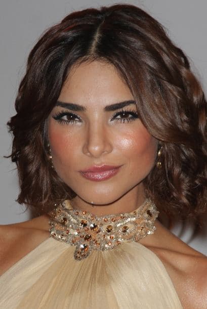 Ale siempre está al último grito de la moda.