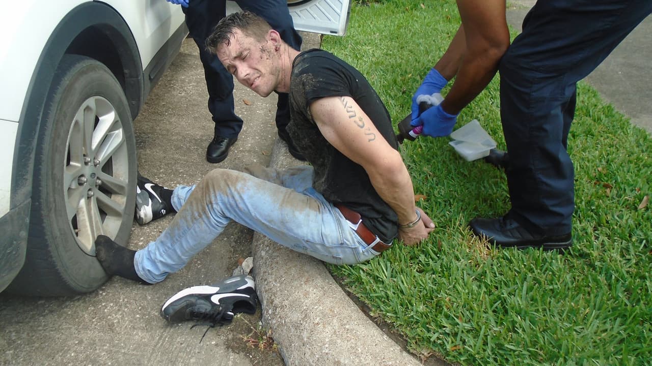 Golden fue arrestado y enfrenta varios cargos, entre ellos, posesión de sustancias controladas.