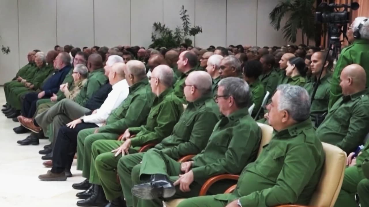 Más sanciones de EEUU contra el régimen de Cuba: tres militares y ocho empresas en la lista