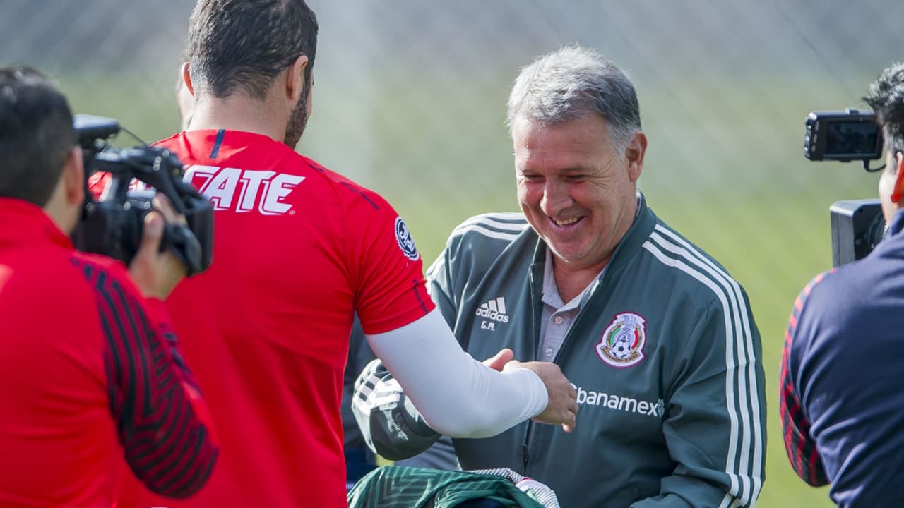 Gerardo Martino: "Si algo malo pasa en Selección, algo malo está pasando en Chivas"