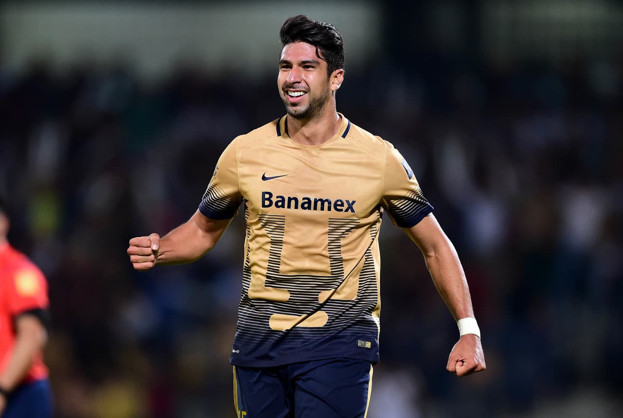 Pumas venció a Táchira y rugirá en cuartos de final de la Copa Libertadores
