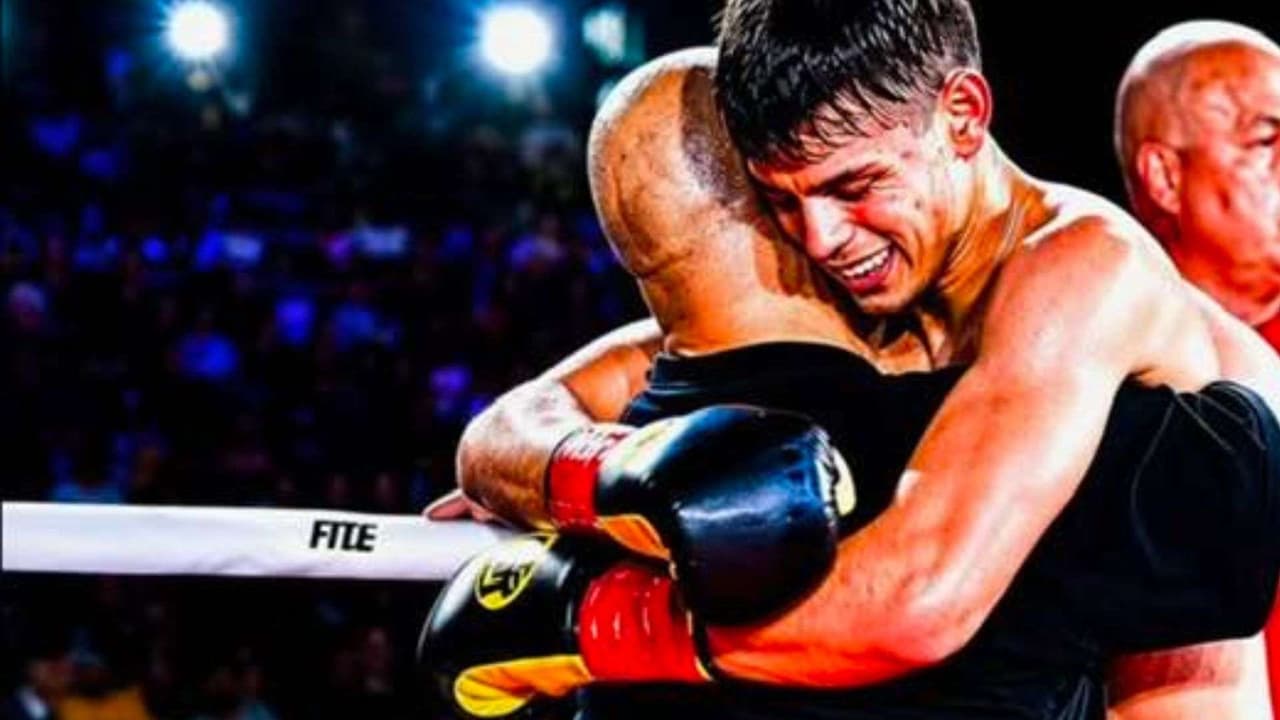 Dan último adiós a joven boxeador que fue asesinado por el exesposo de su novia en el Valle Central