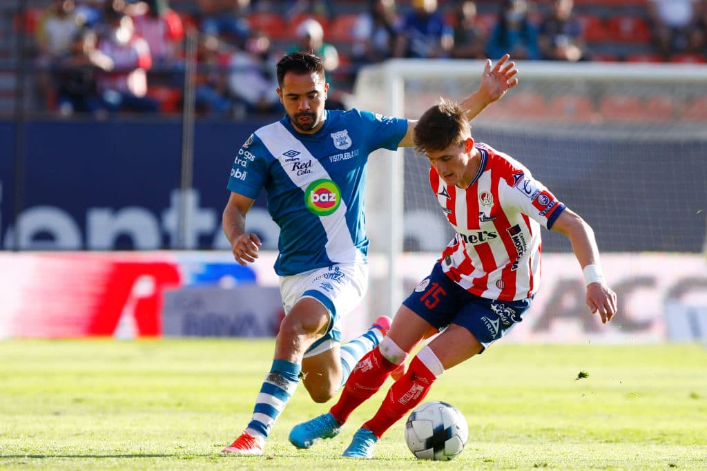 En un final dramático, el Atlético de San Luis venció por 2-1 al Puebla, partido válido por la Jornada 10 del Torneo Grita México Clausura 2022, y dejó sin invicto al equipo de Nicolás Larcamón.
<br>