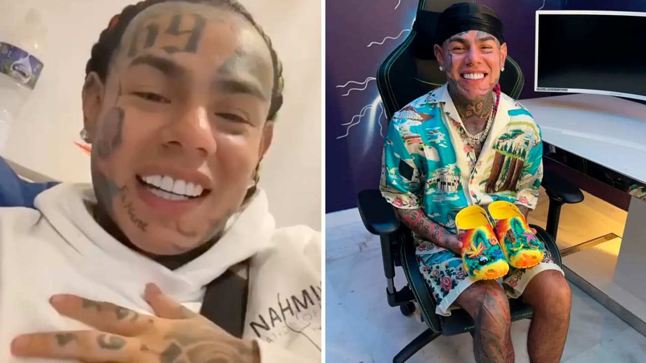Tekashi tendría privilegios en la cárcel para sobrellevar el encierro: "Manda pedir pizza para todos"