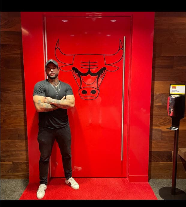 Su reaparición en Instagram se suscita mientras espera la llegada de su primer bebé. 
<br>