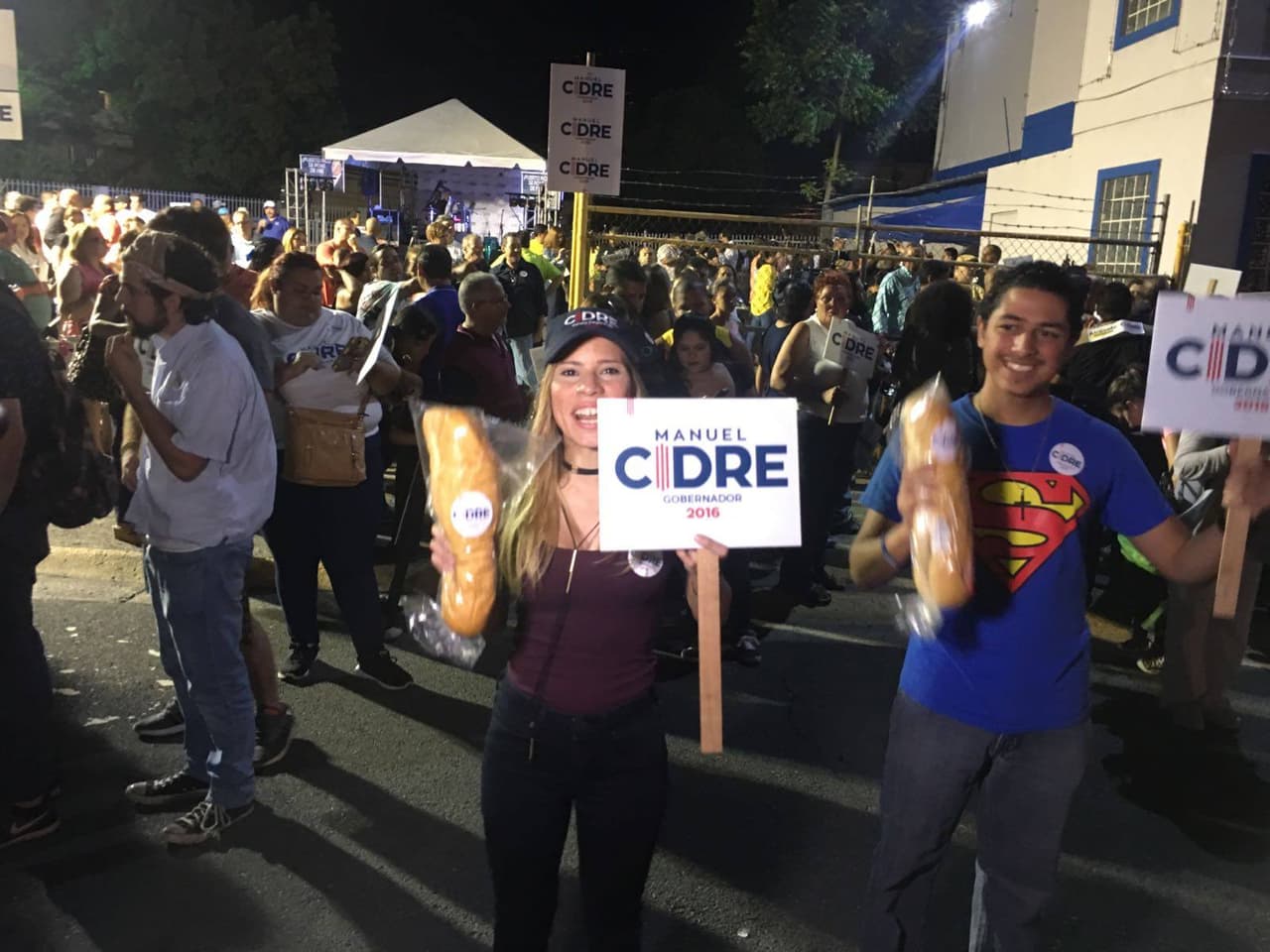 Los seis candidatos que buscan convertirse en el próximo gobernante de Puerto Rico celebraron sus cierres de campaña en la isla.