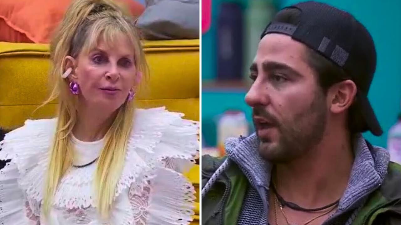 Shanik saca de quicio al Potro tras negarse a dormir con ella: habla de más sobre su pasado en otro reality