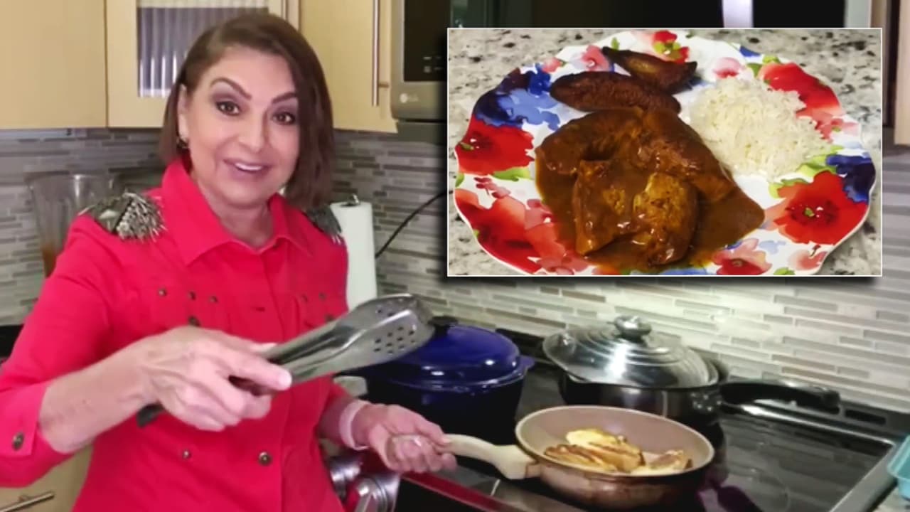 Donde comen 2 comen 3: receta de 'pollo ciruelón' 