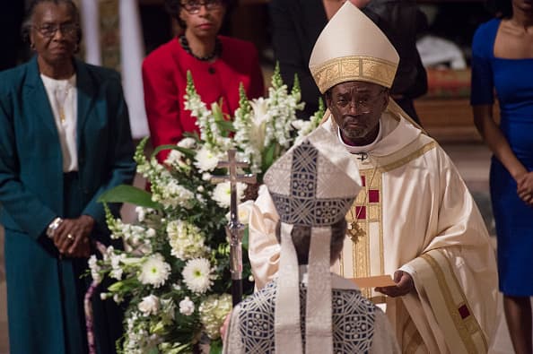 El reverendo Michael Bruce Curry es el 27 Obispo de la Iglesia Episcopal de EEUU desde noviembre de 2015.
