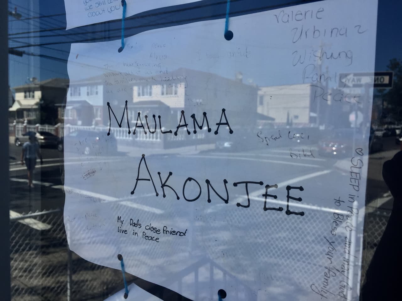 Regresa al tribunal el hispano acusado de asesinar a un imán y a su colaborador en Queens