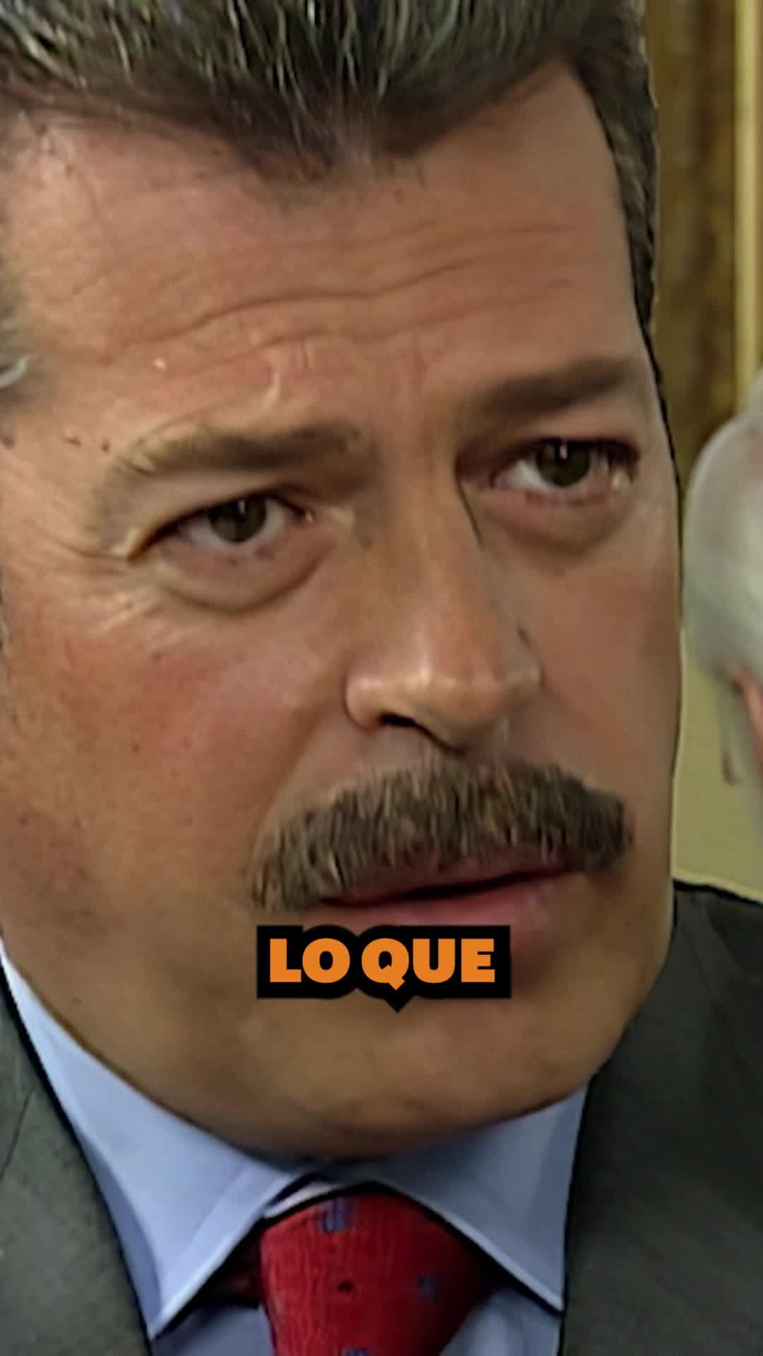 Ramón le dice a Lucía que nunca dejó de quererla