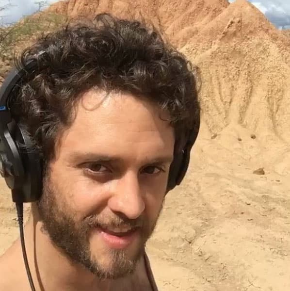 Nos tenía acostumbrados a verlo con barba y el cabello crecido.