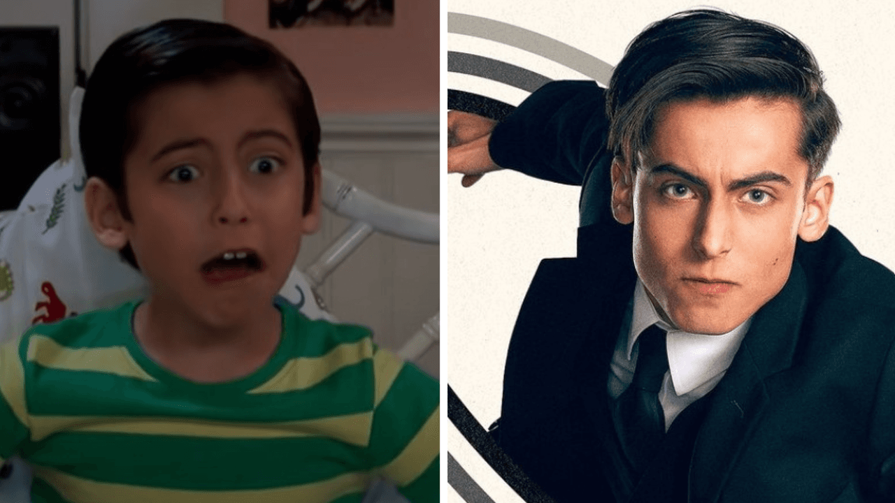 Aidan Gallagher