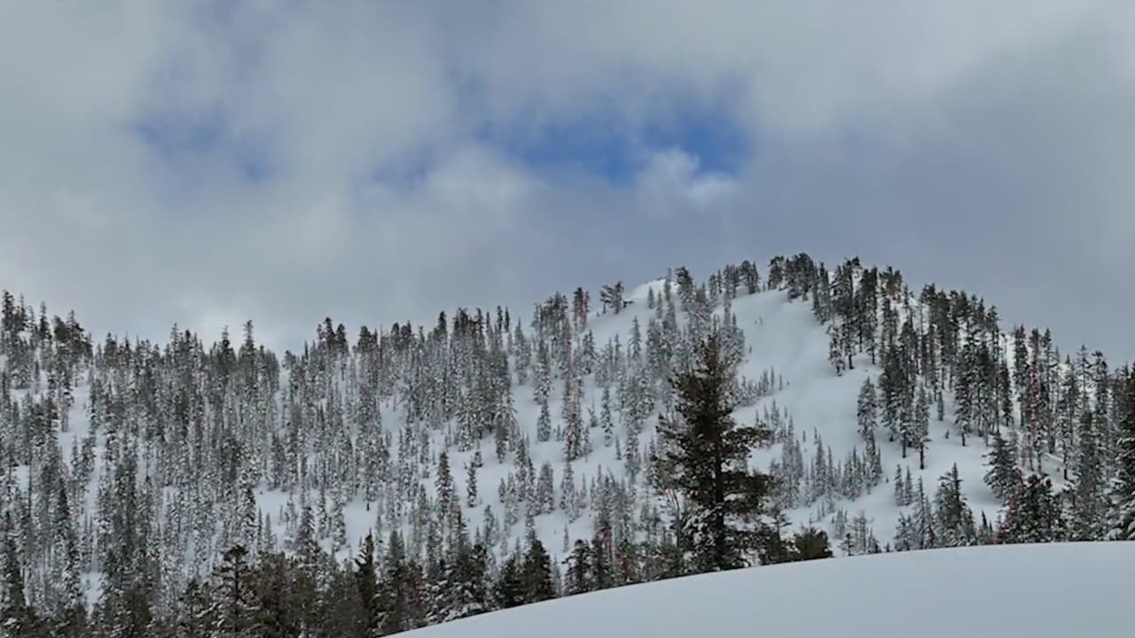 Avalancha mortal cerca de Castle Peak: sobrevivientes relatan momentos desesperantes