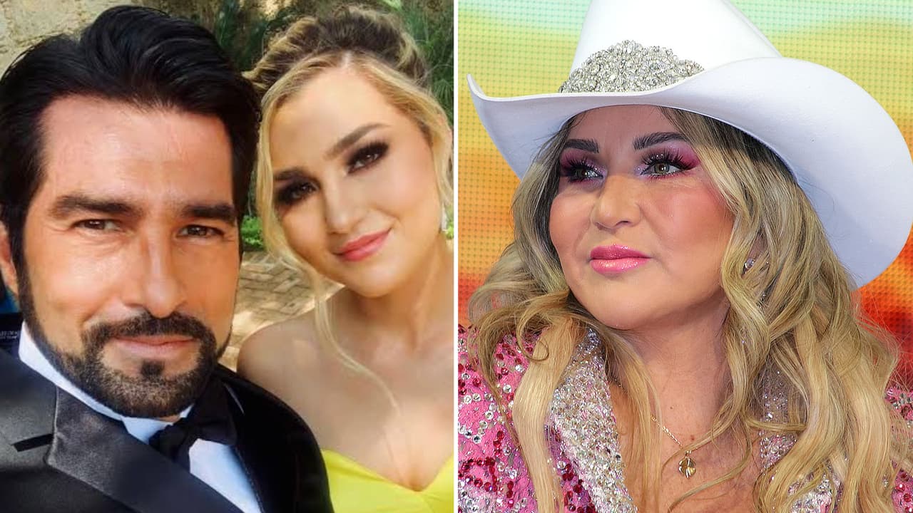 Arturo Carmona responde a Alicia Villarreal tras llamarlo “chismoso” por ventilar embarazo de su hija